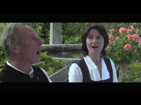 Quartett MundART "Dö Zachalan" (Volksweise)