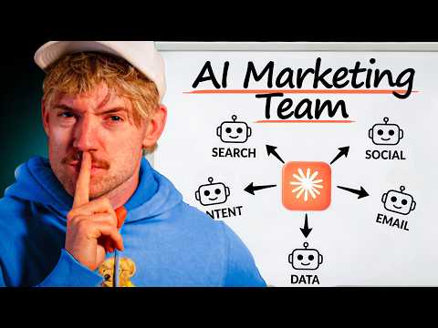 Thumbnail zu 7 Claude Cowork Skills I Use Every Day (steal them)