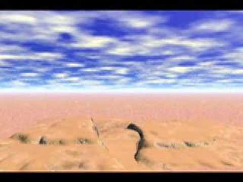 Erosion and Deposition animation