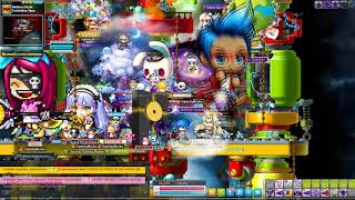 MapleStory Windia - Leveling to 250! - MapleStory video
