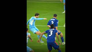 Skill or Courtois Mistake?