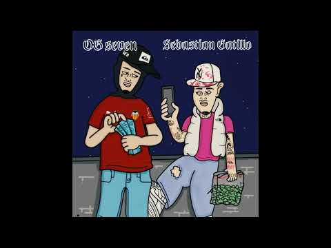 OG Seven x Sebastian Gvtillo - ORANGE 🍊  (FREESTYLE)