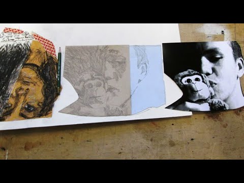 pt6,SWD54,Nov15,2022: Portrait-in-progress, Parkland Fla. terrorism-attack victim © A K Segan