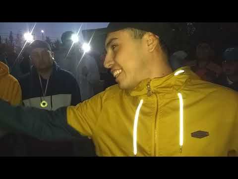 SEADEK y VUELOCURA vs. MAKLOT y MCLABARIO: 4tos - NaranHop Duplas Random