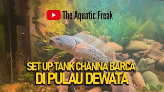 Download lagu SET UP TANK CHANNA BARCA DI PULAU DEWATA!!! mp3