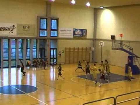 1998 Olimpia legnaia u15 ecc 2012 / 2013 - Pressione e transizione ( Fabiani , Dondoli , Dozzani )