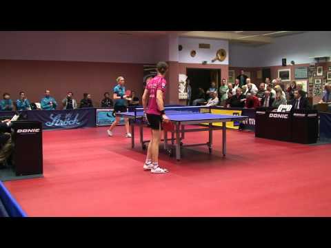 Iveta Vacenovska - Daniela Dodean