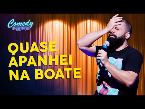 JÚNIOR CHICÓ - 1ª VEZ NA BOATE GAY - QUASE BRIGUEI (ANIVERSÁRIO SURPRESA DO JUNIOR CHICÓ)