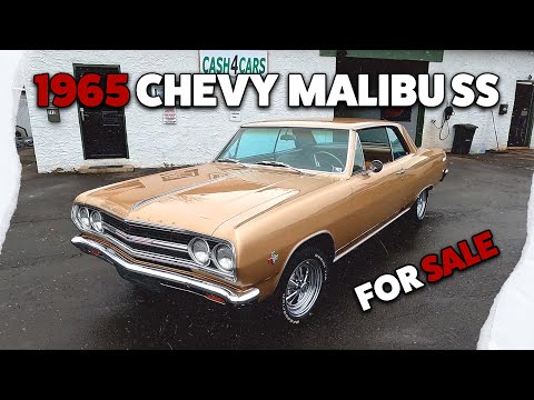 1965 Chevrolet Malibu (CC-1679506) for sale in Penndel, Pennsylvania