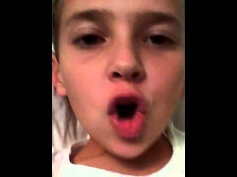 All Star Nick- embarrassing video #1 fanvideo