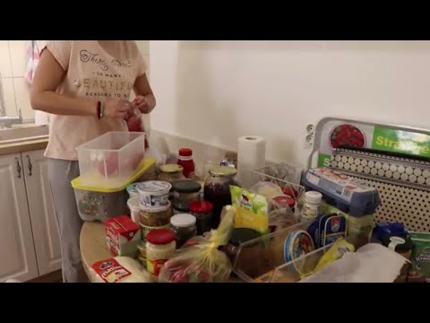 Sredjivanje FRIŽIDERA-šta se sve u njemu nalazi