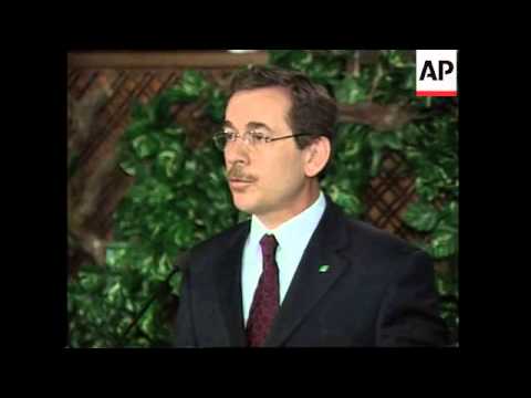 Turkish Cabinet agrees to US combat troop deployment, plus demos