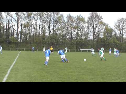 Hontenisse A1 - WIK'57 A1 (04-05-2013)