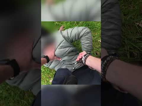 Achtervolging verdachte van vernieling | Politie | Fatbike