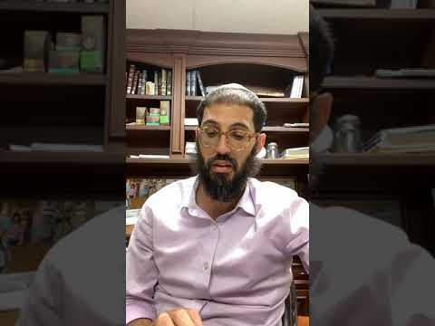 Tanya Shaar HaYichud Vehaemuna chapter 7 by Rabbi Menashe Amitay