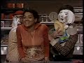 Classic Sesame Street Big Bird Grover And The Cast Sings Surprise 1975