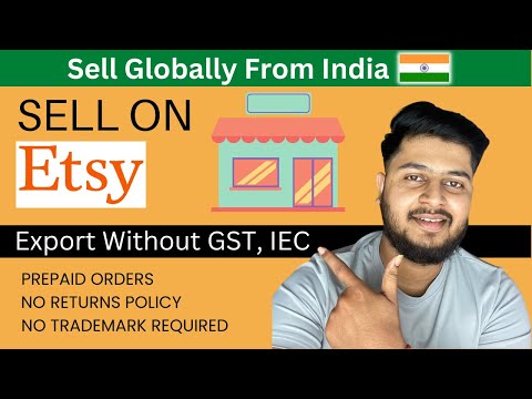 , title : 'How To Sell On Etsy From India | How to Sell On Etsy For Beginners | Step by Step Full Guide 2022'