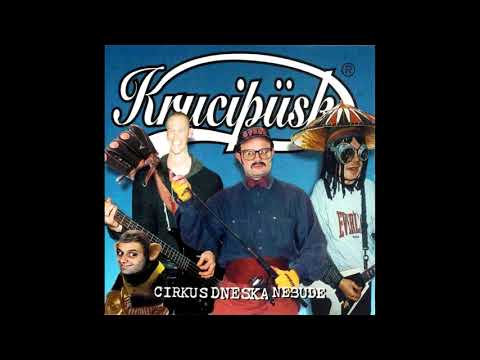 KRUCIPÜSK - Snad jsem to zavinil já (bonus)