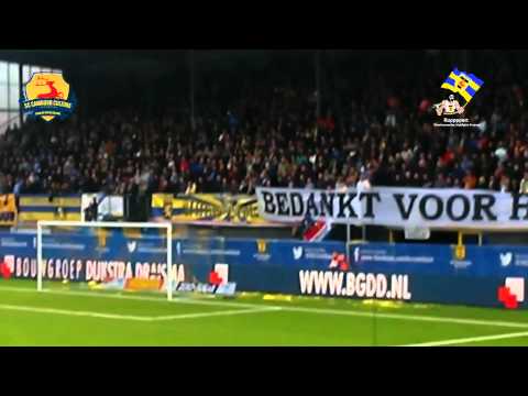 De  Sfeer Acties van Cambuur Culture Seizoen 13/14