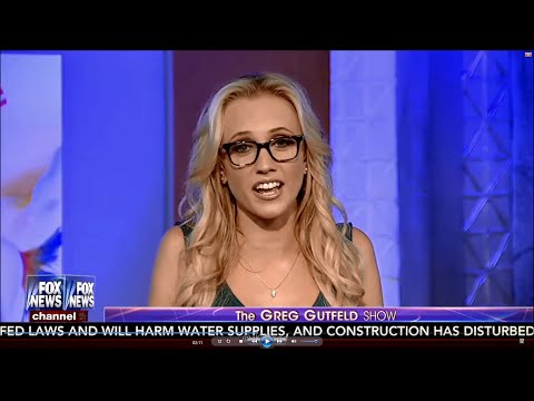 09-10-16 Kat Timpf on The Greg Gutfeld Show - Kat's Great Homework Debate