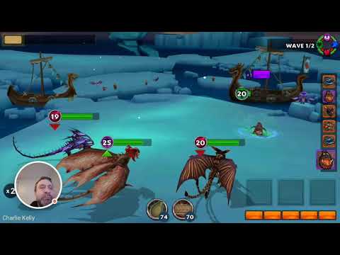 Dec 2020 Furious vs. Protector Gauntlet 1st Battle