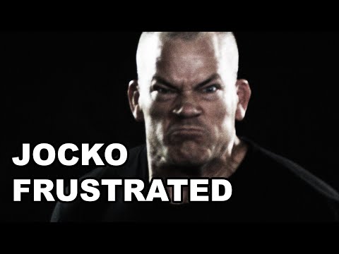 Never Get Frustrated Again: Jocko Underground 023