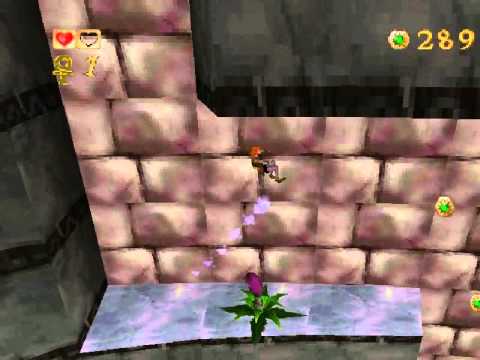 [Mentix] Let's Play PS1 classics: Pandemonium! (1996) Level 1 + Bonuslevel playthrough