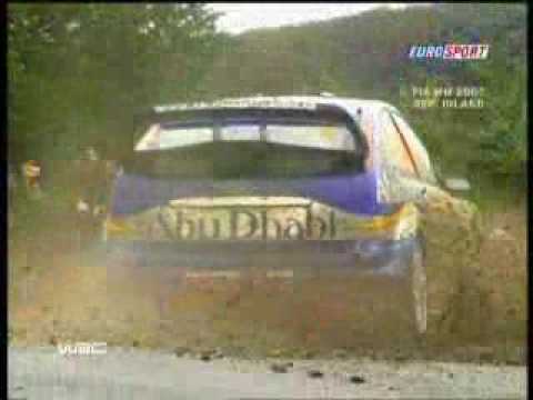 WRC Rally Ireland 2007 - Highlights