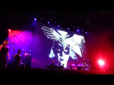 Marc Almond "The Dancing Marquis" Gateshead The Sage April 28th 2015