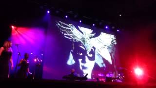 Marc Almond "The Dancing Marquis" Gateshead The Sage April 28th 2015