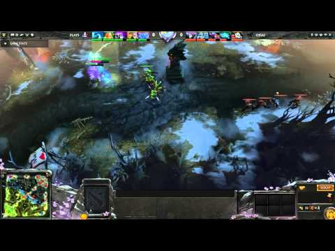 VG DotA 2 English Livecast - DotA2.fr - Play5 vs OP[A] (Game 1)