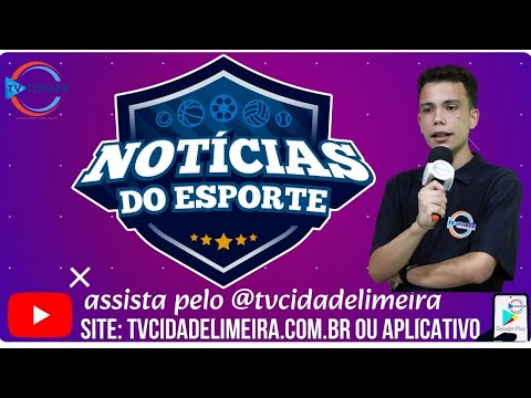 AO VIVO NO NOTÍCIAS DO ESPORTE QUE TRAZ AS PRINCIPAIS INFORMAÇÕES DE TODOS ESPORTES.