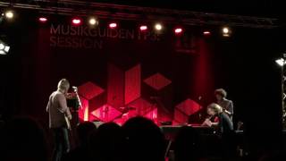Dungen - Sista Gästen Live 23/9 2015 @ Radiohuset