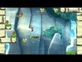 New Super Mario Bros U Spin Jump Get Dizzy Gold Medal