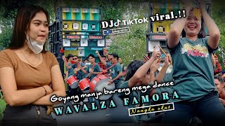 Download lagu Dj tikTok terasyik goyang manja mega dance bikin gak mau pulang mp3