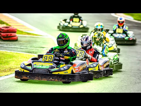 VOLTAMOS COM TUDO - TERCEIRA ETAPA DO CEKI 2022 - VLOG DA PILOTADA