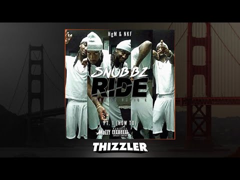 Snubbz - Ride (Prod. David G) [Thizzler.com Exclusive]