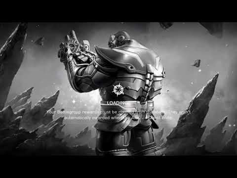 Marvel Contest Of Champions Alliance War SHA vs LGN W