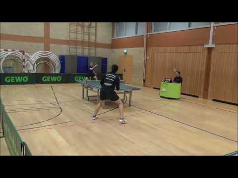 TTC Eintr. Burgholz-Kirchhain - TTC Ginseldorf (Saison 22/23)