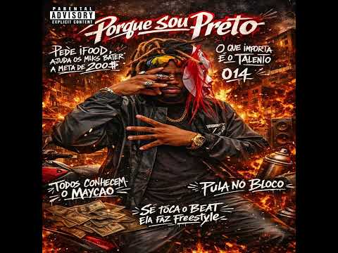 12 -  Malandro Chique - Don Karmma Ft R.P