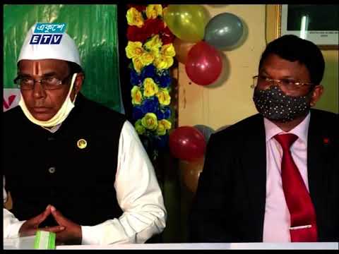 পেন্সিলের আয়োজনে তানোরে ৭৫টি বিদ্যালয়ে বইসহ বুকশেলফ প্রদান | ETV News