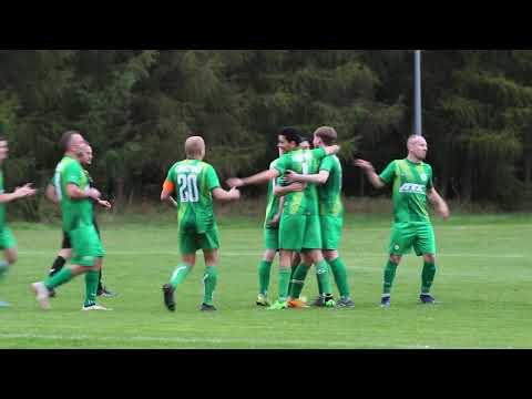 Koniczynka Ocice - KSTŁK Stalowa Wola (Gol S. Sleimi na 1:0) 02.10.2022