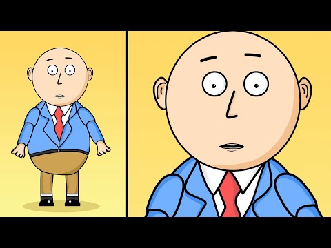 Character RIG ANIMATION in DUIK BASSEL After Effects Tutorial