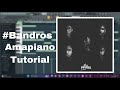 How To Produce Like Bandros - Nguwe | FL Studio