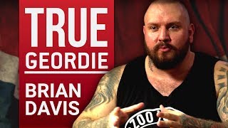BRIAN DAVIS - THE TRUE GEORDIE - Part 1/2 | London Real