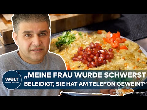 Video Thumbnail: BABA GHANOUSH: Wirt setzt israelisches Gericht auf die Karte und erntet heftigen Shitstorm!