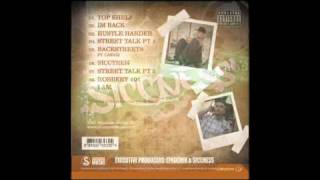 BACKSTREETS ft CASHIS