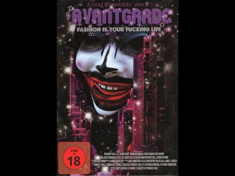 Mrparka Review's "Avantgarde" (German Horror)