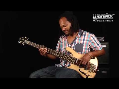 FRAMUS & WARWICK - Meet the Players - Just Wody