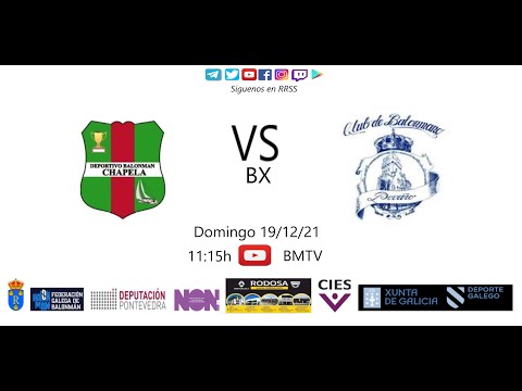 211219 BX BM CHAPELA - BM PORRIÑO_A